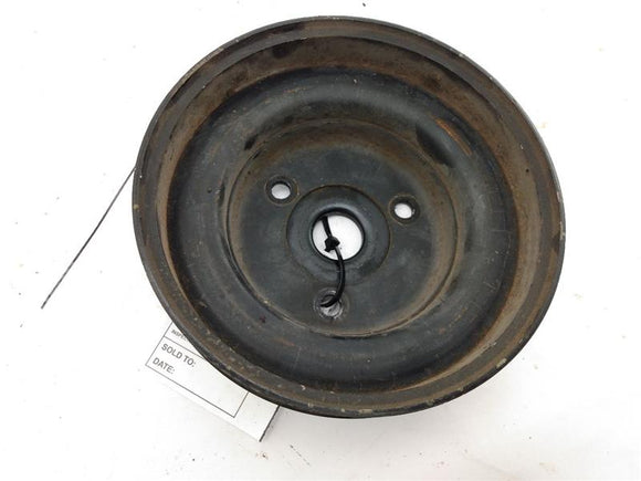 Chevrolet Corvette Engine Pulley