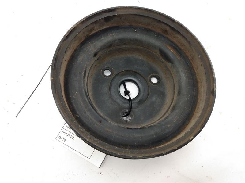 Chevrolet Corvette Engine Pulley