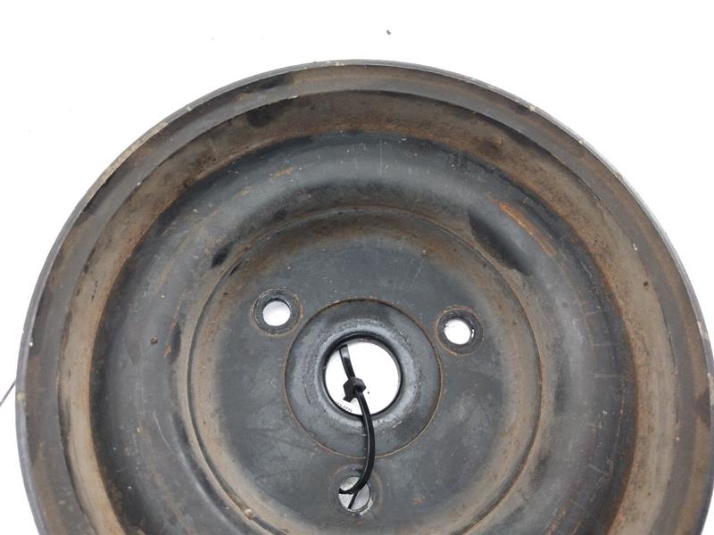 Chevrolet Corvette Engine Pulley