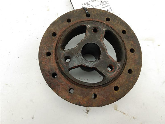 Chevrolet Corvette Harmonic Balancer