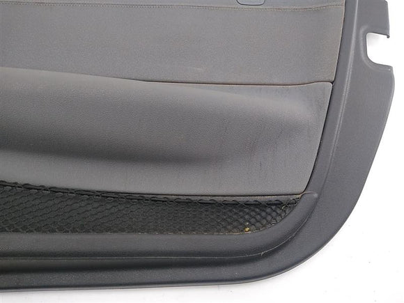 Chrysler Crossfire Front Right Door Trim Panel