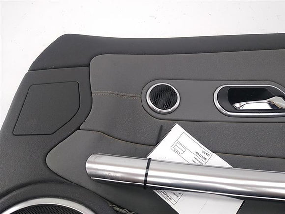 Chrysler Crossfire Front Right Door Trim Panel