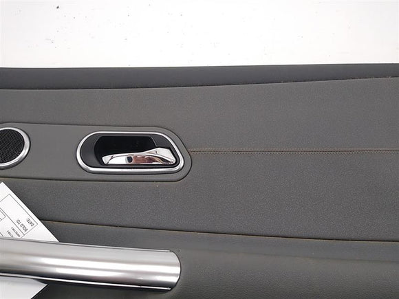 Chrysler Crossfire Front Right Door Trim Panel