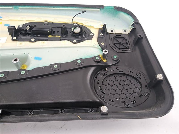 Chrysler Crossfire Front Right Door Trim Panel