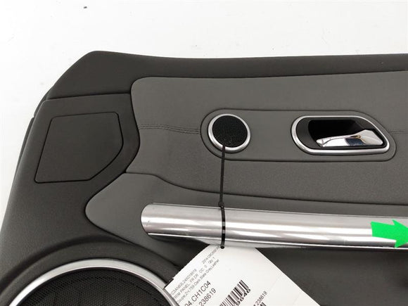 Chrysler Crossfire Front Right Door Trim Panel