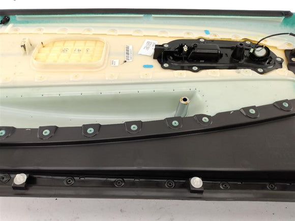 Chrysler Crossfire Front Right Door Trim Panel