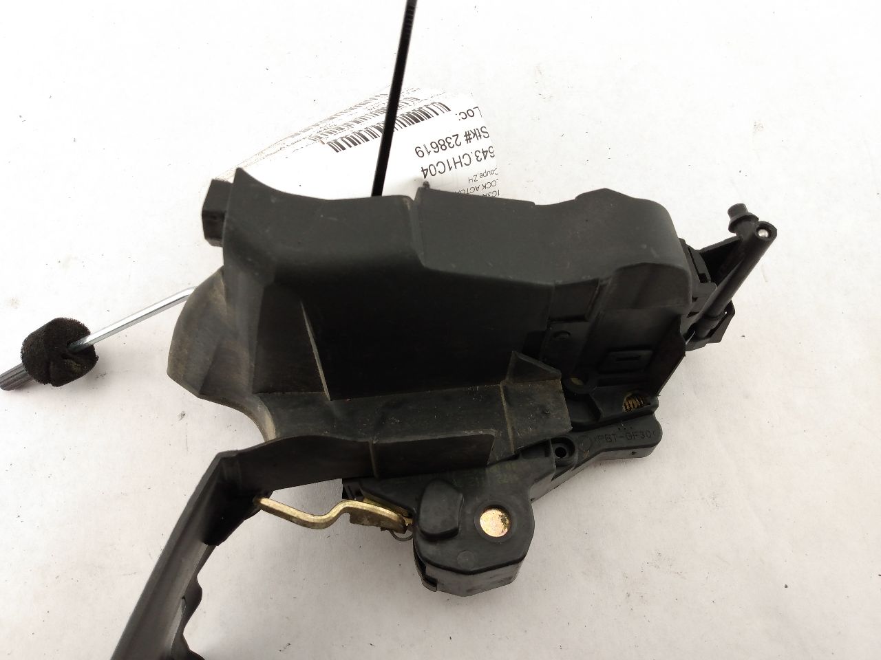 Chrysler Crossfire Front Right Door Lock Actuator
