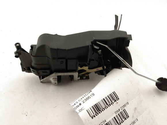 Chrysler Crossfire Front Right Door Lock Actuator