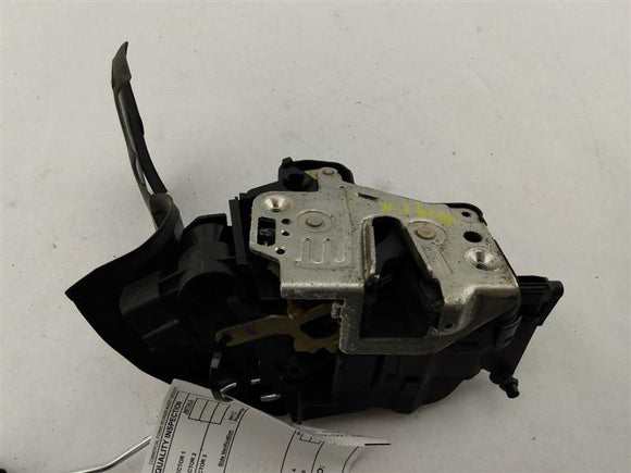 Chrysler Crossfire Front Right Door Lock Actuator