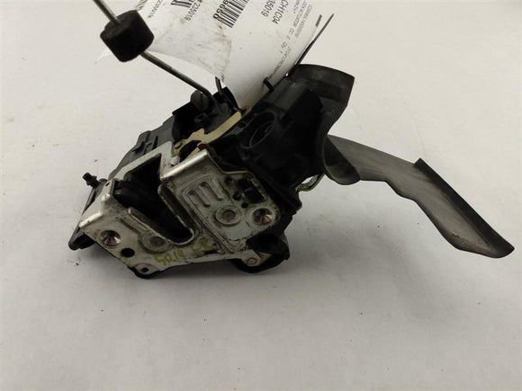 Chrysler Crossfire Front Right Door Lock Actuator