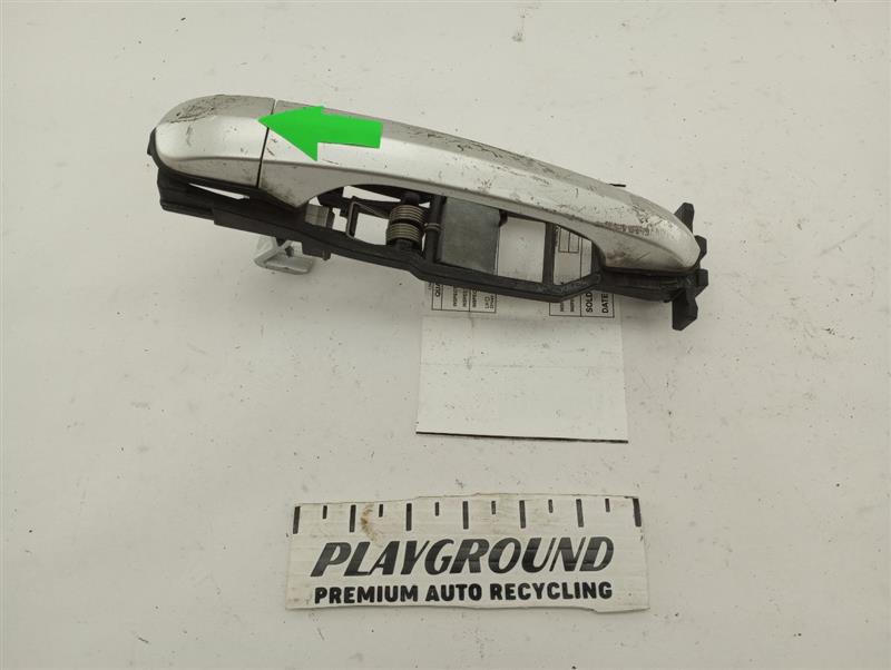 Chrysler Crossfire Front Right Exterior Door Handle