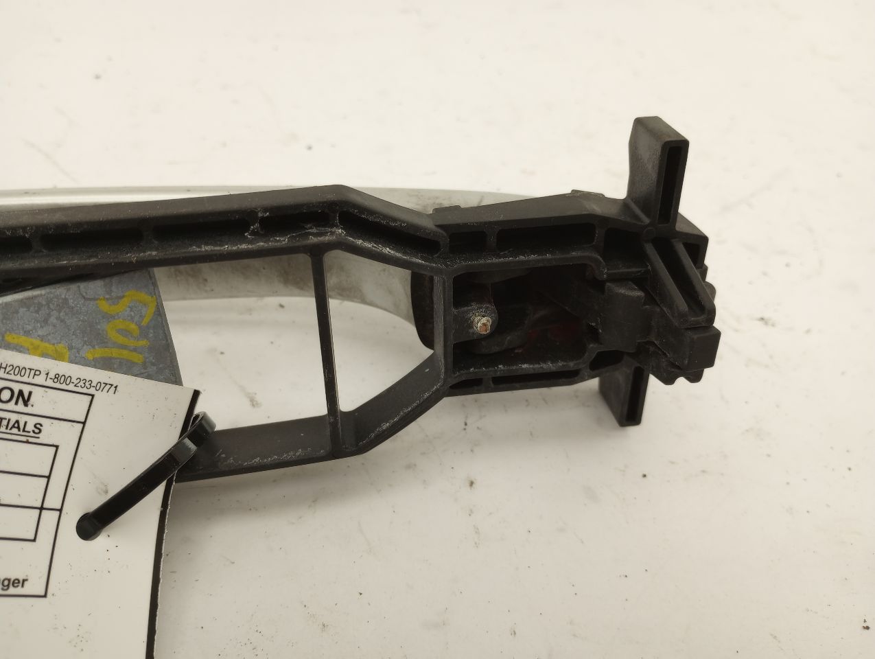 Chrysler Crossfire Front Right Exterior Door Handle