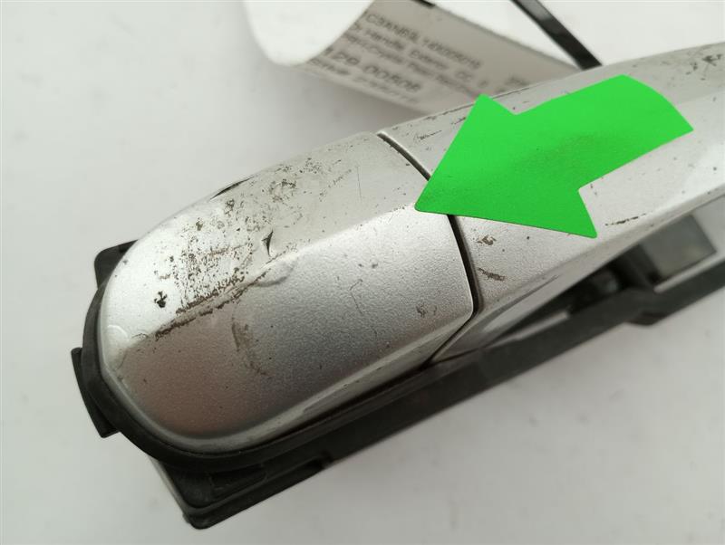 Chrysler Crossfire Front Right Exterior Door Handle