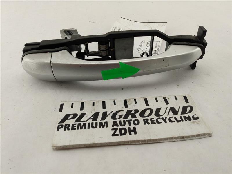Chrysler Crossfire Front Right Exterior Door Handle