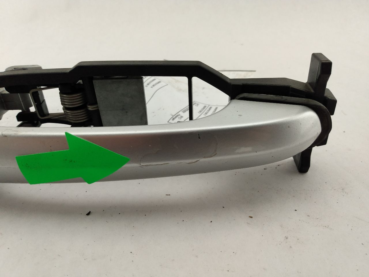Chrysler Crossfire Front Right Exterior Door Handle