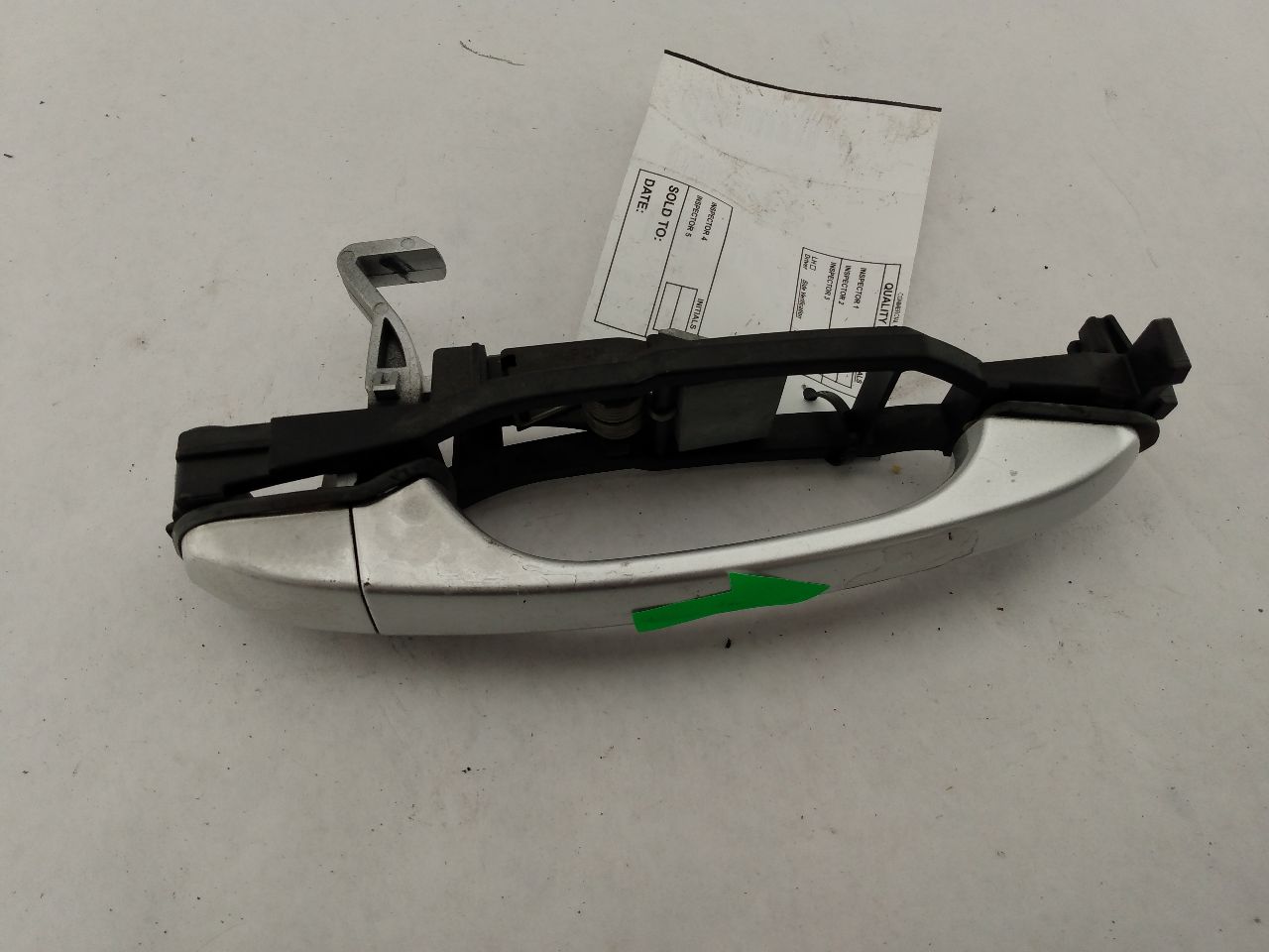 Chrysler Crossfire Front Right Exterior Door Handle
