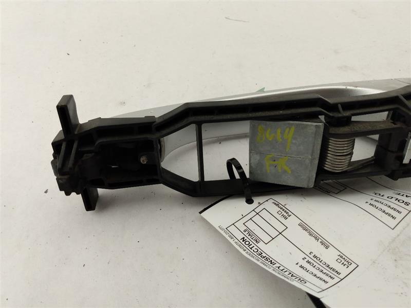 Chrysler Crossfire Front Right Exterior Door Handle