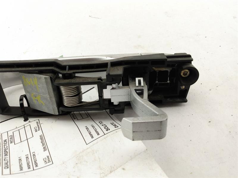 Chrysler Crossfire Front Right Exterior Door Handle