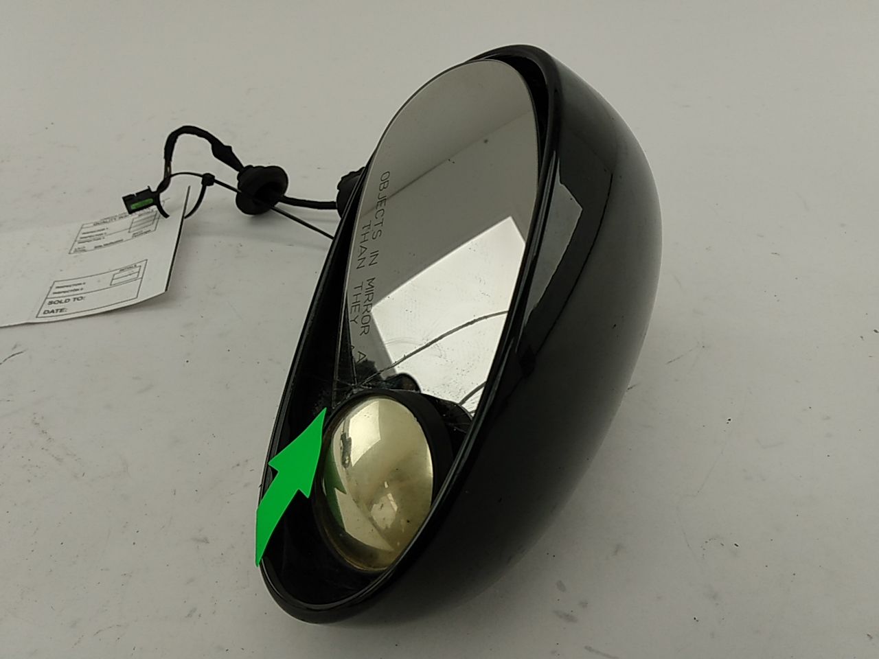 Chrysler Crossfire Front Right Side View Mirror **AS-IS**