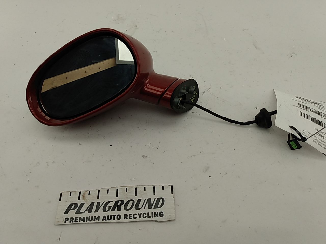 Chrysler Crossfire Front Left Side View Mirror