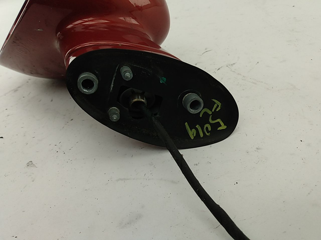 Chrysler Crossfire Front Left Side View Mirror
