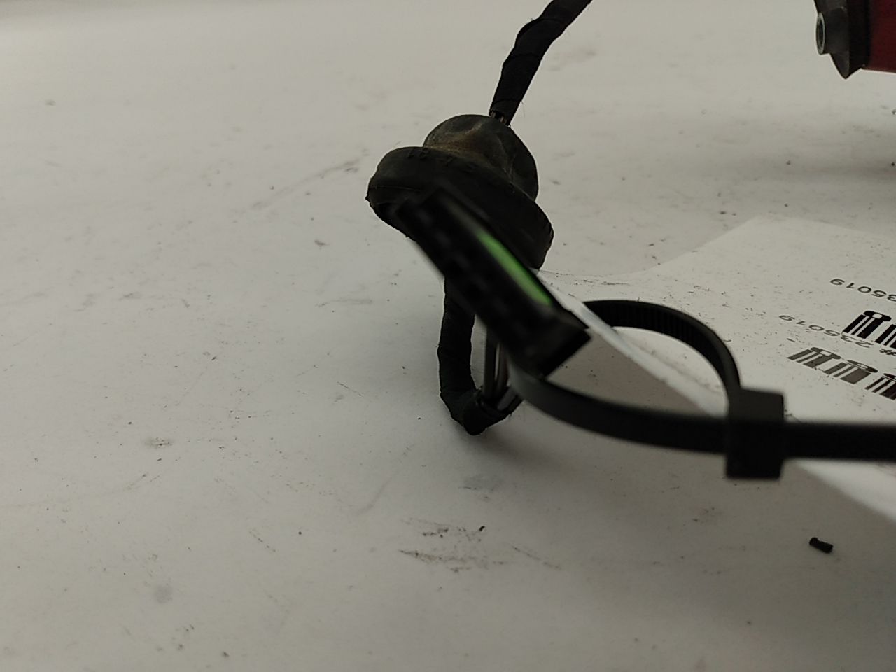 Chrysler Crossfire Front Left Side View Mirror