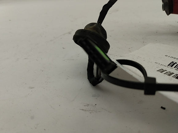 Chrysler Crossfire Front Left Side View Mirror