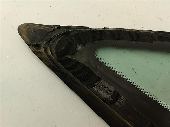 Chrysler Crossfire Rear Left Quarter Glass