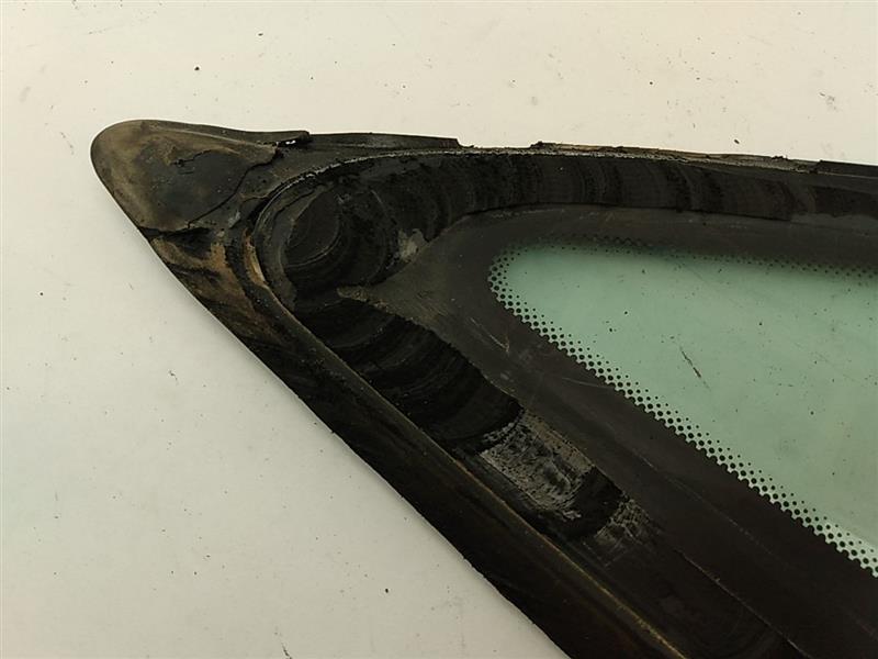 Chrysler Crossfire Rear Left Quarter Glass