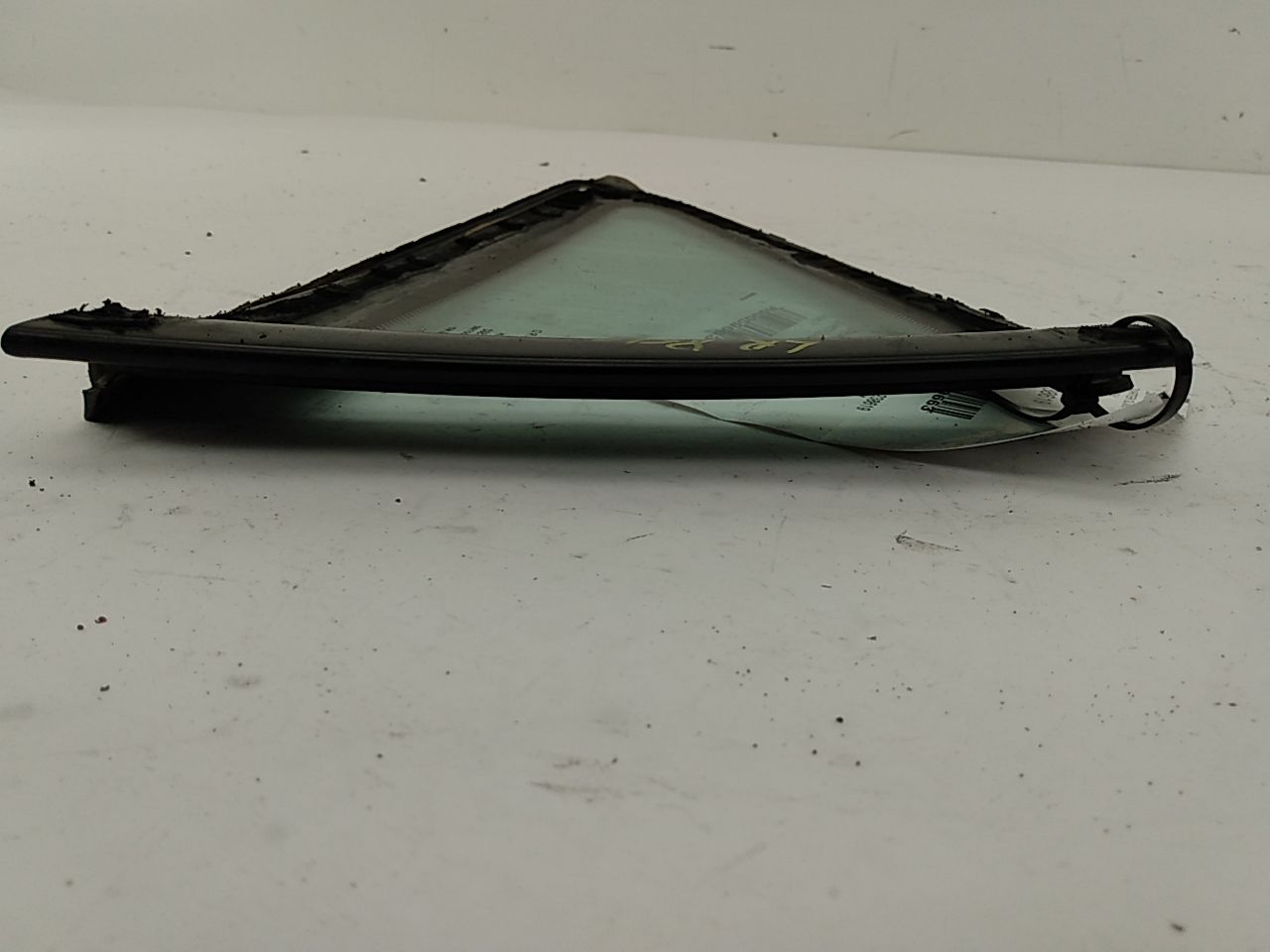Chrysler Crossfire Rear Left Quarter Glass