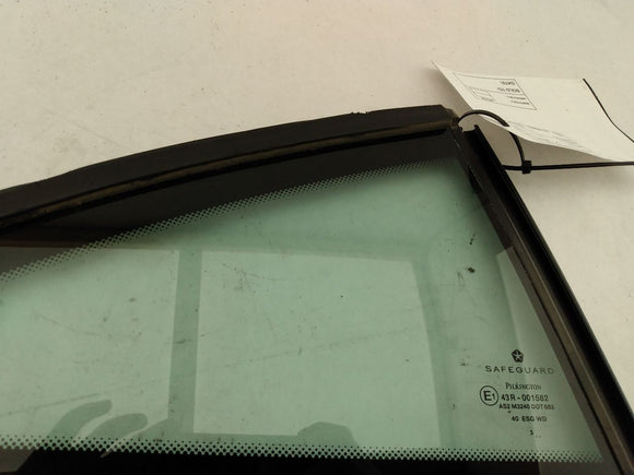 Chrysler Crossfire Rear Right Quarter Glass
