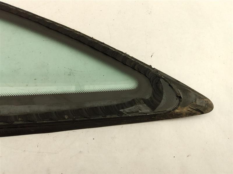 Chrysler Crossfire Rear Right Quarter Glass