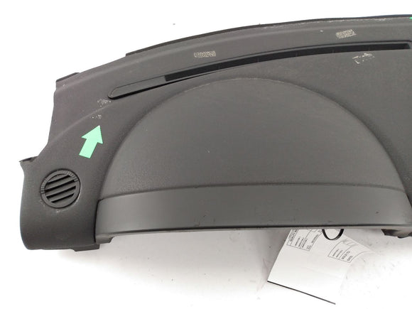 Chrysler Crossfire Dashpad