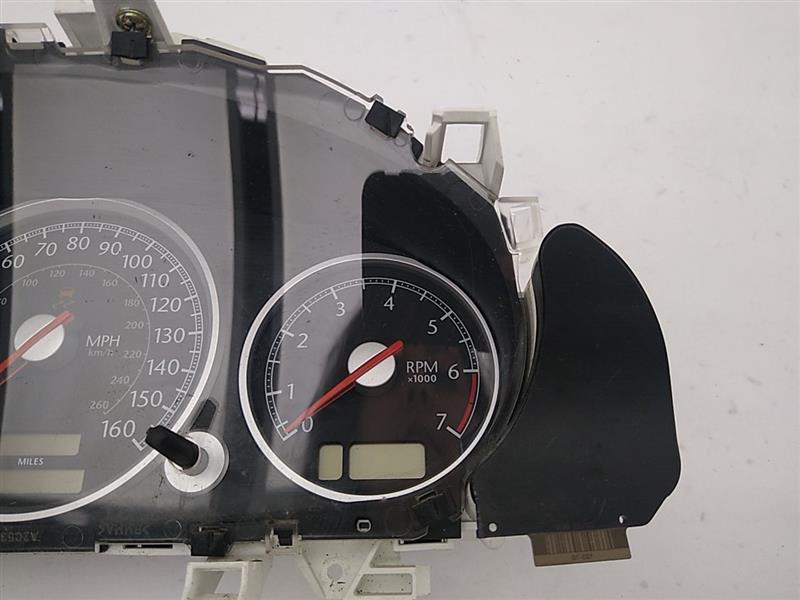 Chrysler Crossfire Speedometer Cluster - 0