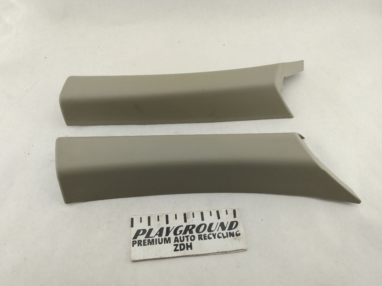 Chrysler Crossfire Pair Of Interior A Pillar Trim