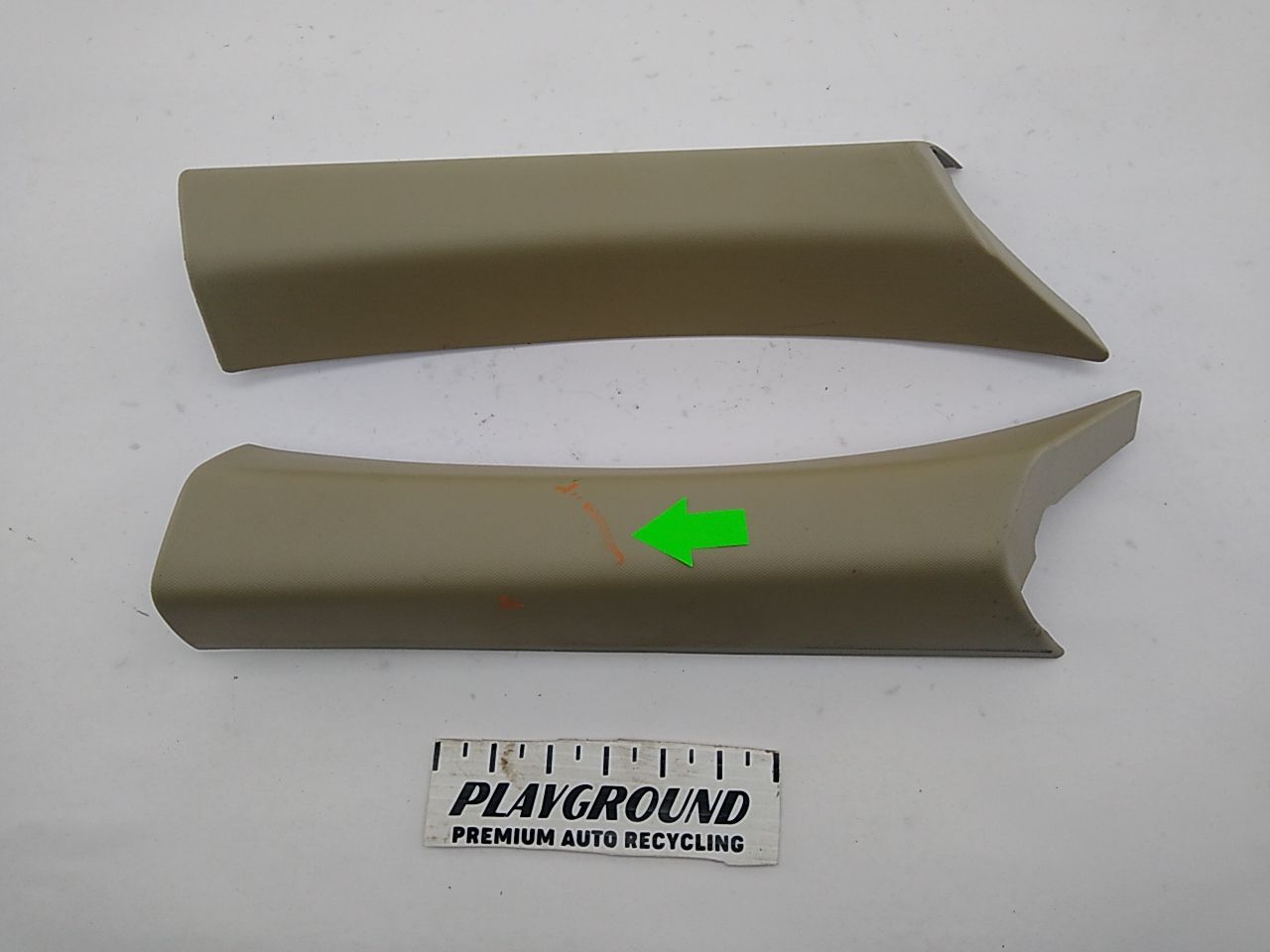 Chrysler Crossfire Pair Of Interior A Pillar Trim