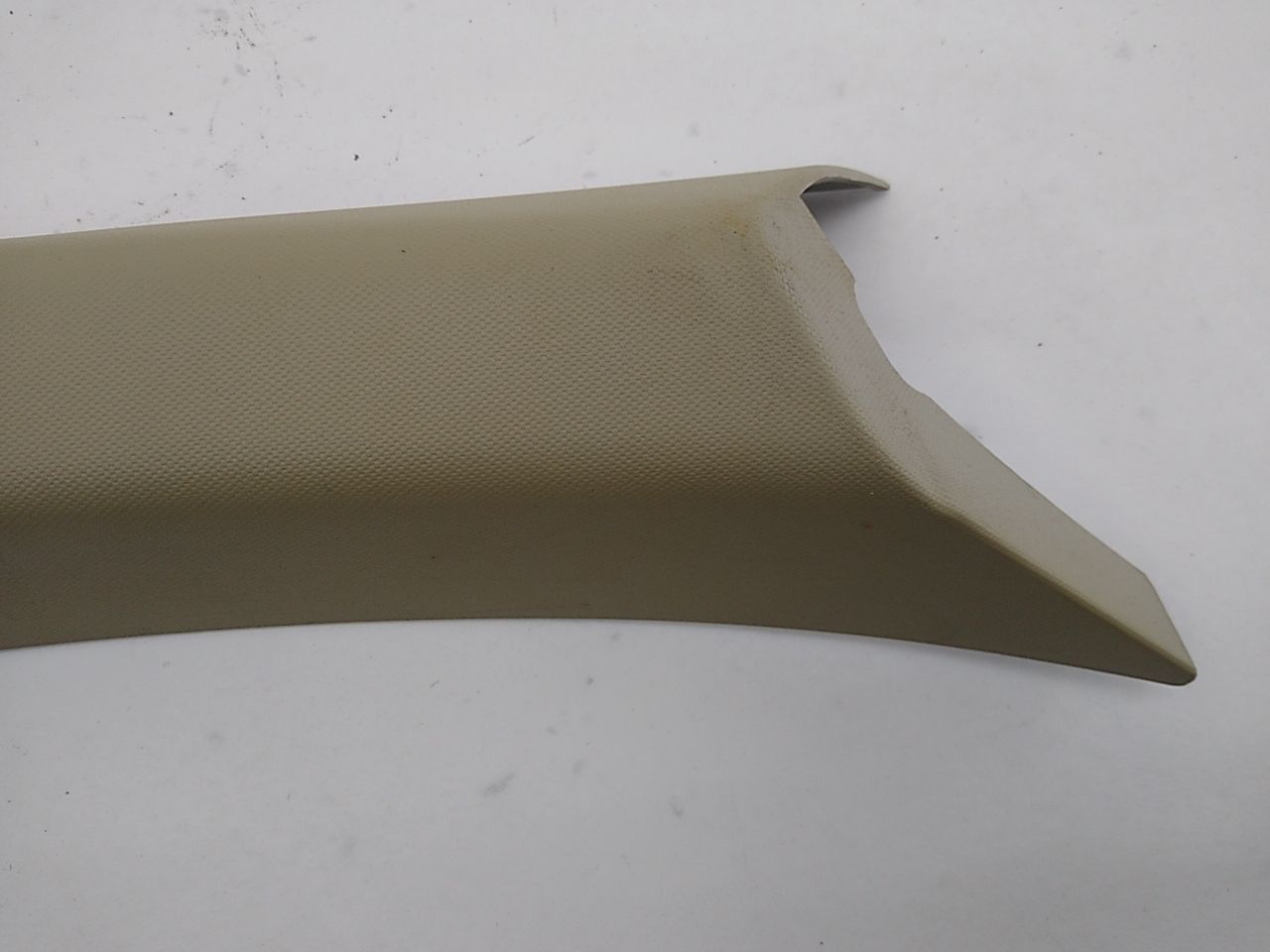 Chrysler Crossfire Pair Of Interior A Pillar Trim