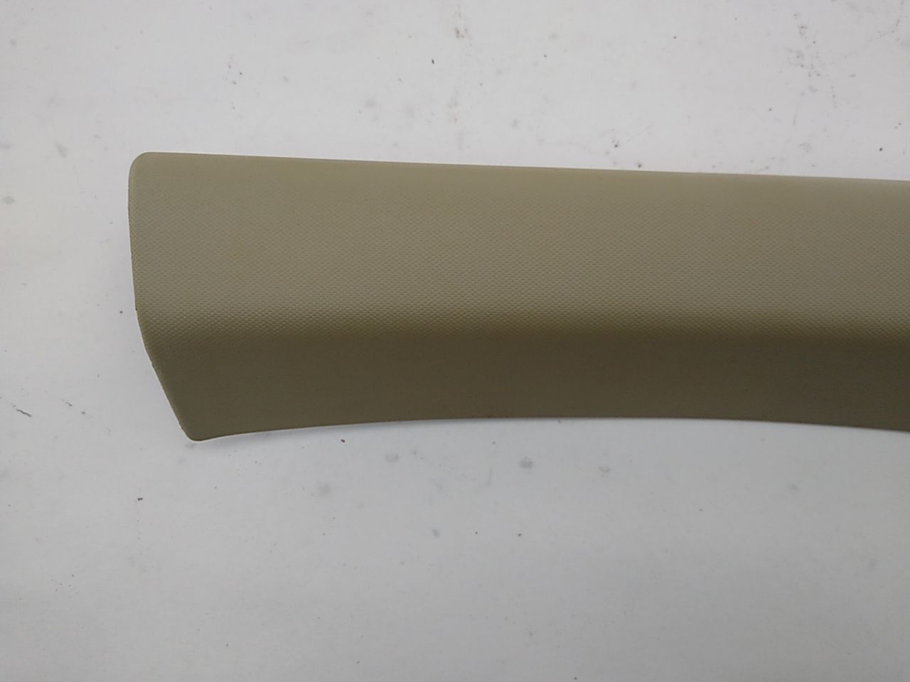 Chrysler Crossfire Pair Of Interior A Pillar Trim