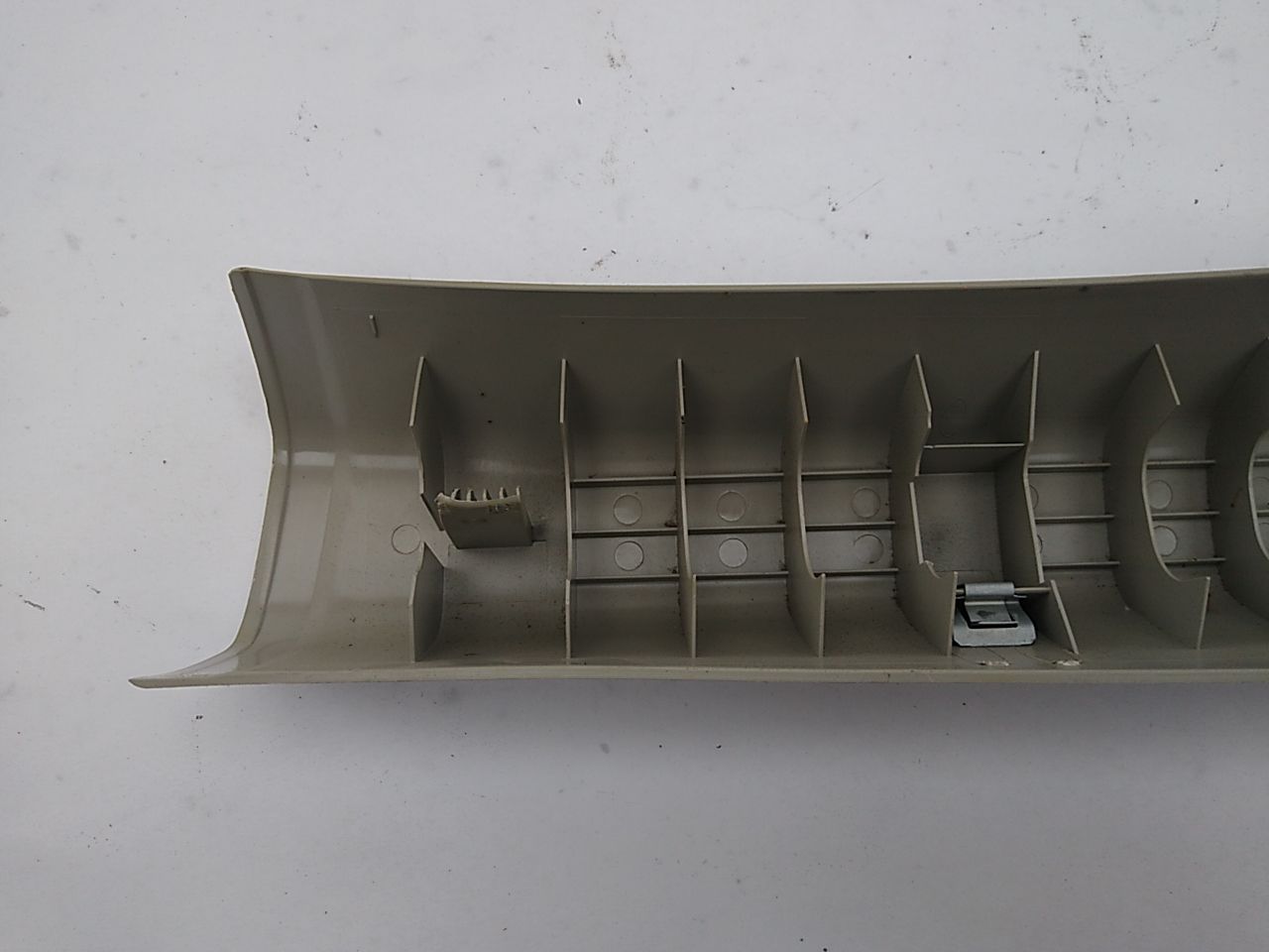 Chrysler Crossfire Pair Of Interior A Pillar Trim