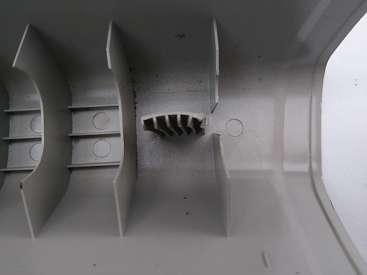 Chrysler Crossfire Pair Of Interior A Pillar Trim