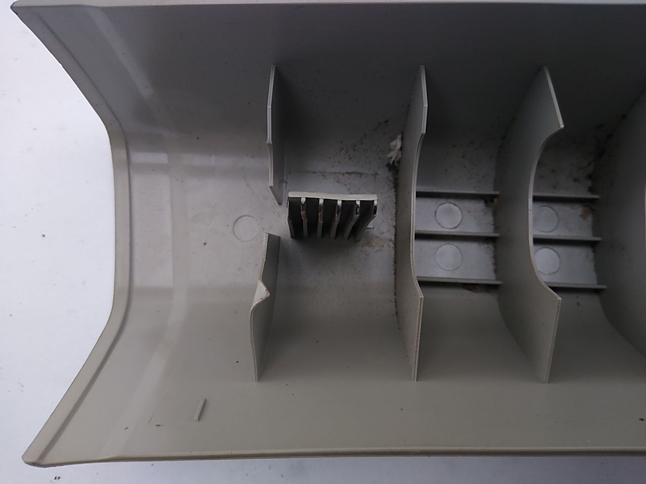 Chrysler Crossfire Pair Of Interior A Pillar Trim