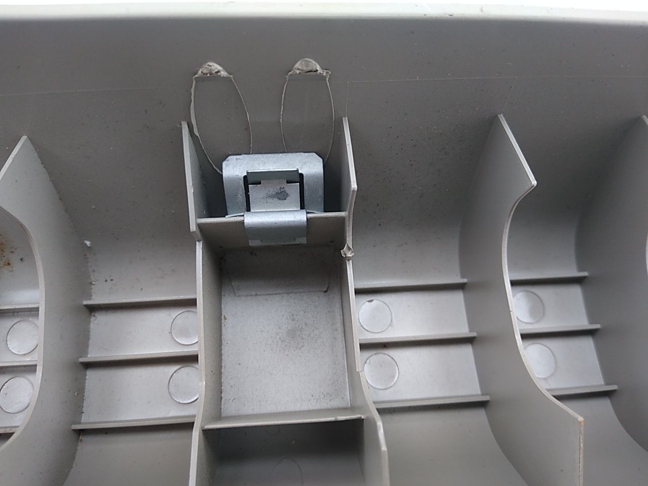 Chrysler Crossfire Pair Of Interior A Pillar Trim
