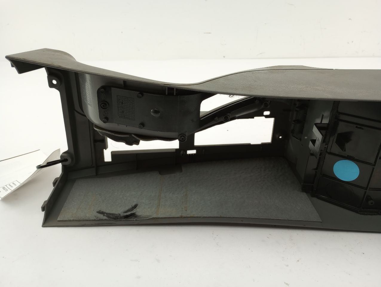 Chrysler Crossfire Front Console Storage Compartment