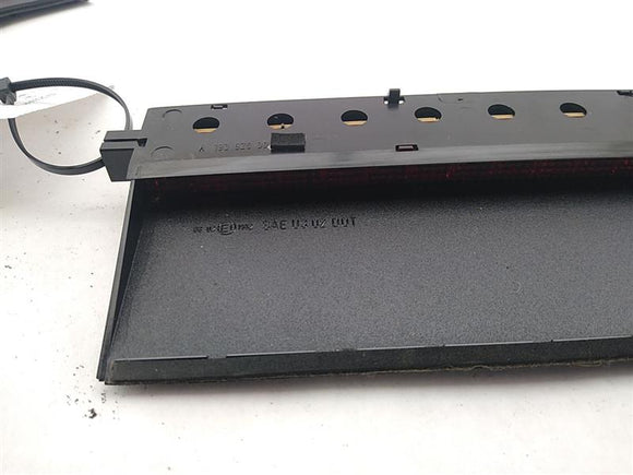Chrysler Crossfire Third Brake Light