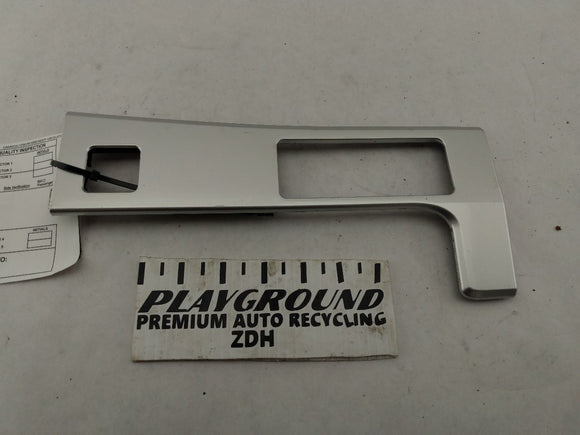 Chrysler Crossfire Center Console Mirror Switch Trim Bezel