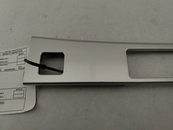 Chrysler Crossfire Center Console Mirror Switch Trim Bezel