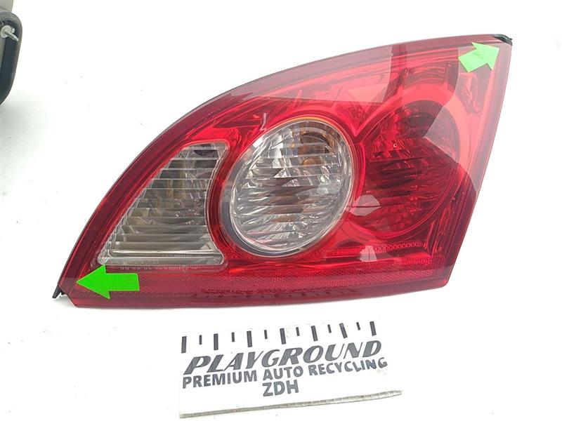 Chrysler Crossfire Right Tail Light