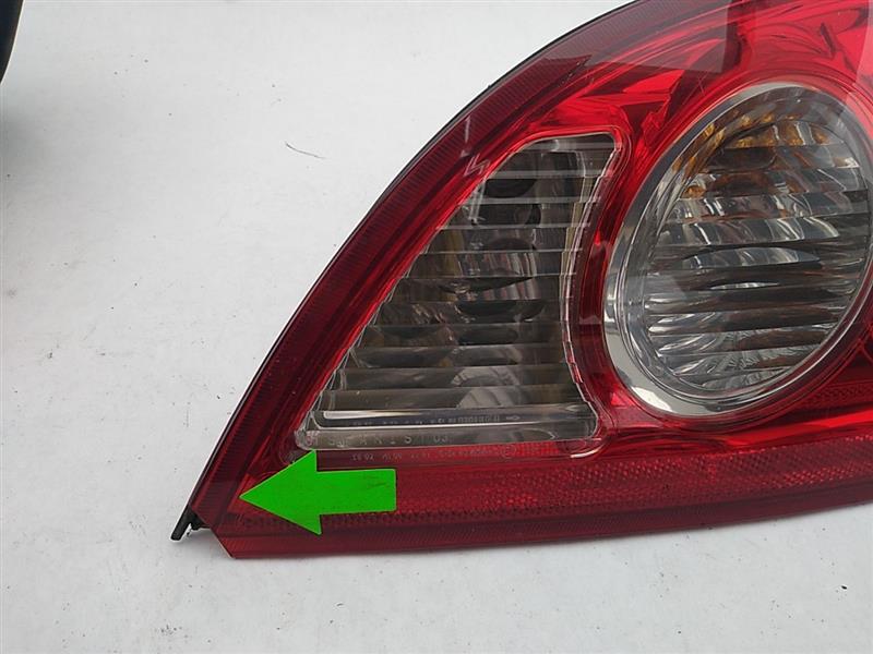 Chrysler Crossfire Right Tail Light - 0