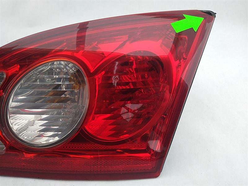 Chrysler Crossfire Right Tail Light