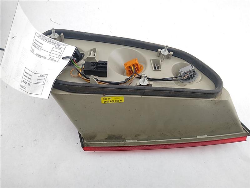 Chrysler Crossfire Right Tail Light